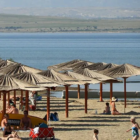 بيت للعطل House With A Parking Space Nin, Zadar - 18143 *