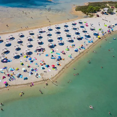 بيت للعطل House With A Parking Space Nin, Zadar - 18143