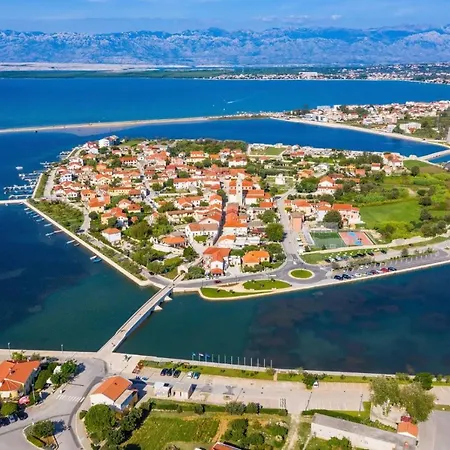 House With A Parking Space Nin, Zadar - 18143 نين