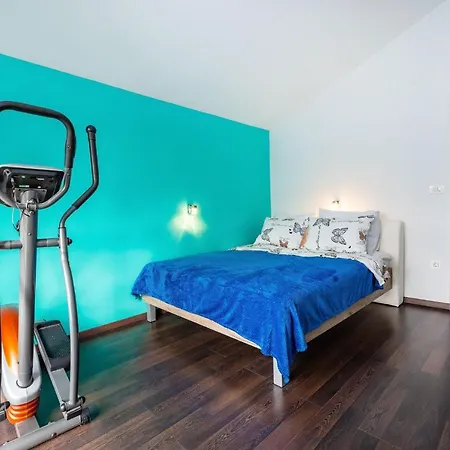 House With A Parking Space Nin, Zadar - 18143 * Nin