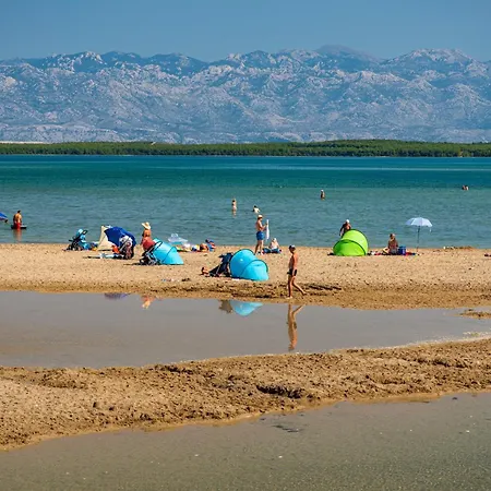 House With A Parking Space Nin, Zadar - 18143 Semesterbostad *