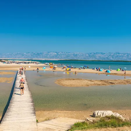House With A Parking Space Nin, Zadar - 18143 *
