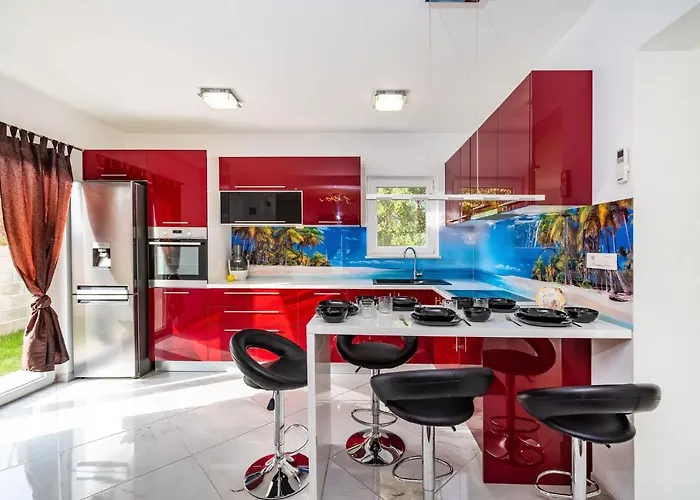 House With A Parking Space Nin, Zadar - 18143 * Nin