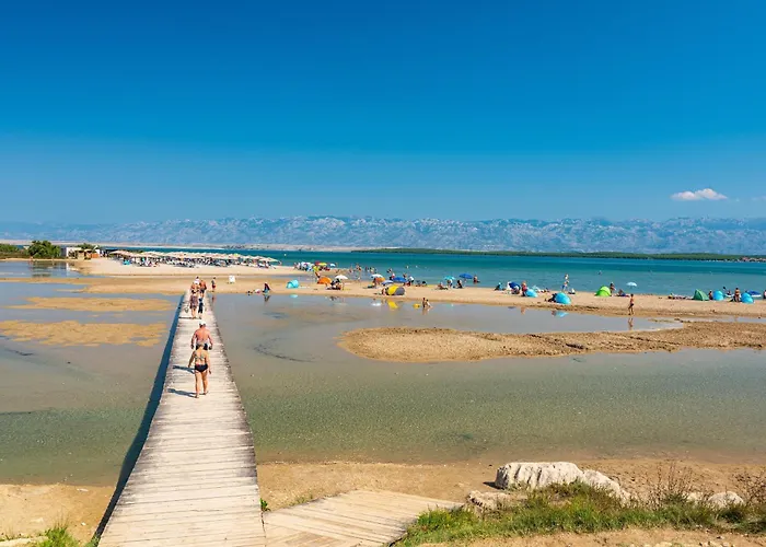 House With A Parking Space Nin, Zadar - 18143 *